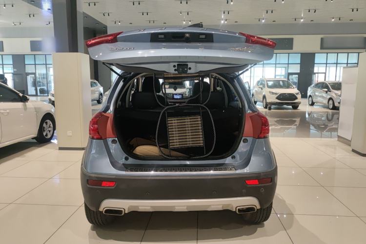 Used Haval H1 2015 1.5L AMT Luxury Model