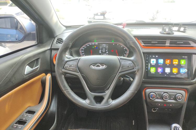 Used Chery Tiggo 3X 2017 1.5L Manual Fashion Edition
