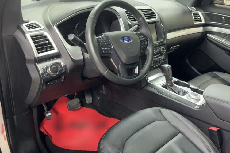 Used Ford Explorer 2017 2.3T Fashion Edition
