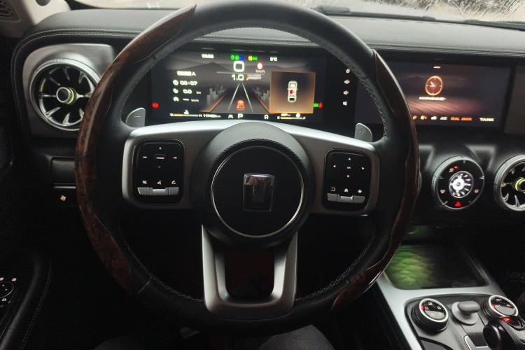 Used Tank 300 2021 Off-Road Edition 2.0T Conqueror
