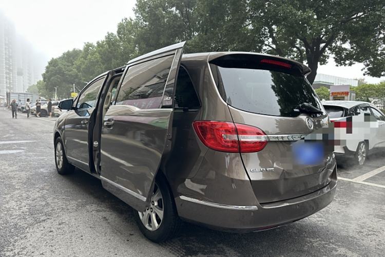 Used Buick GL8 2014 3.0L GT Luxury Business Haoya Edition
