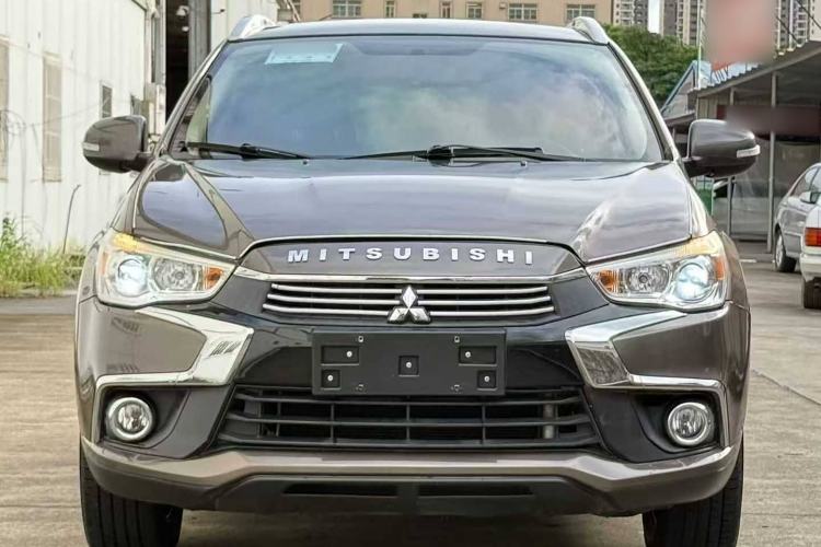 Used Mitsubishi ASX 2018 2.0L CVT Two-Wheel Drive Deluxe Edition

