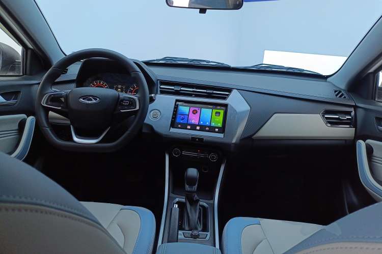 Used Chery Tiggo 3X 2022 Diamond Edition 1.5L CVT Elite Version
