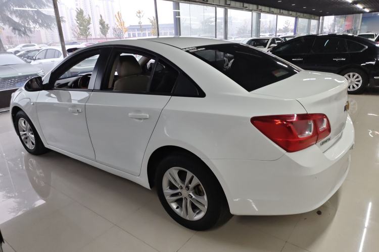 Used Chevrolet Cruze 2015 1.5L Classic SE AT