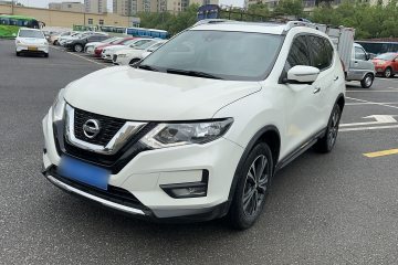 Used Nissan X-Trail 2017 2.5L CVT Luxury Edition 4WD