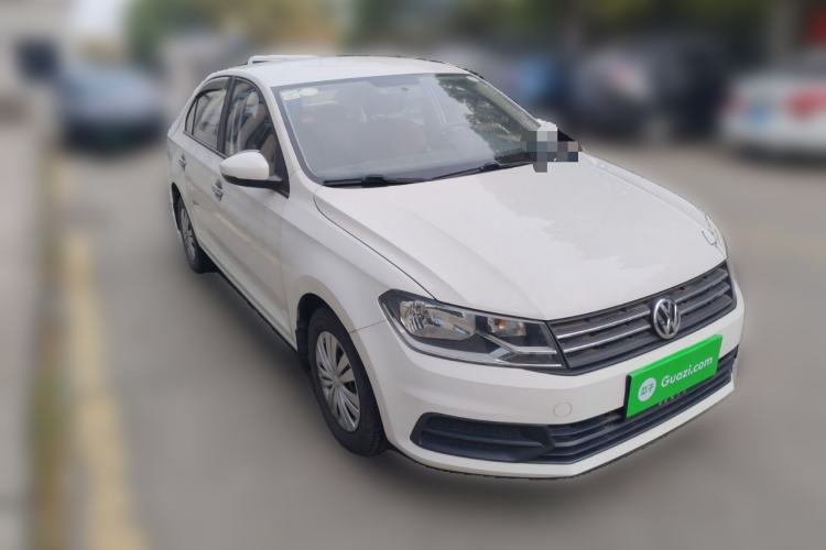 Used Volkswagen Santana 2016 1.4L Manual Fashion Edition
