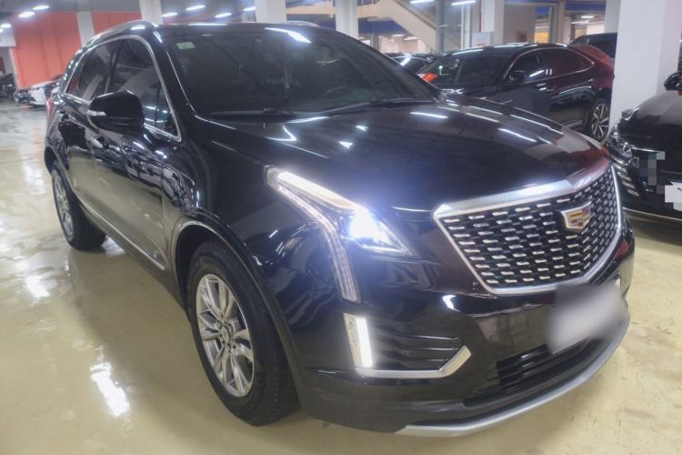 Used Cadillac XT5 2021 28T Luxury Version
