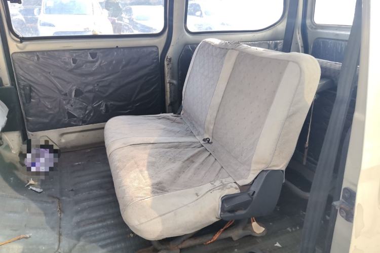 Used Wuling Zhiguang 2013 1.0L Practical Version