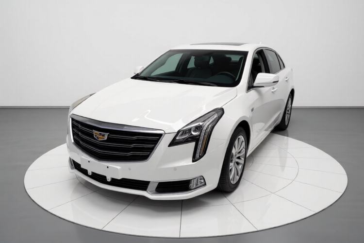 Used Cadillac XTS 2018 28T Elite Edition