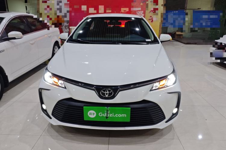 Used Toyota Corolla 2023 1.2T Pioneer Edition
