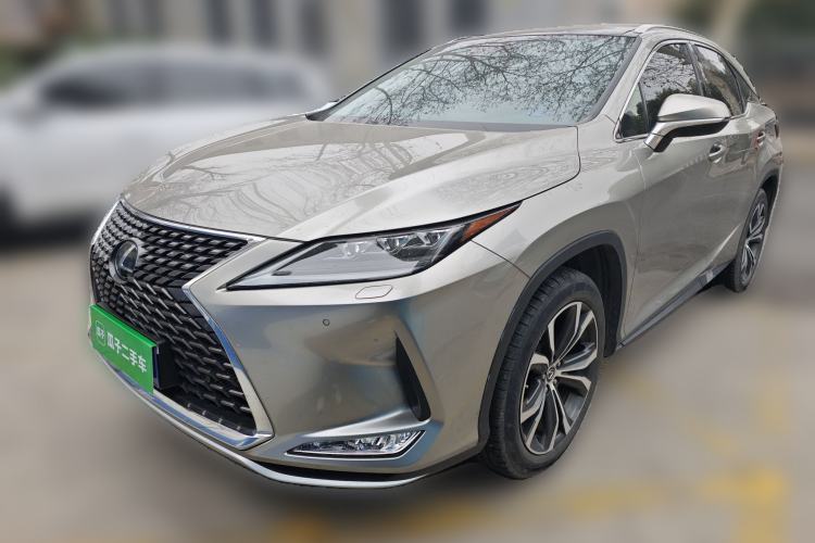 Used Lexus RX 2020 300 4x4 Elegant Edition China VI