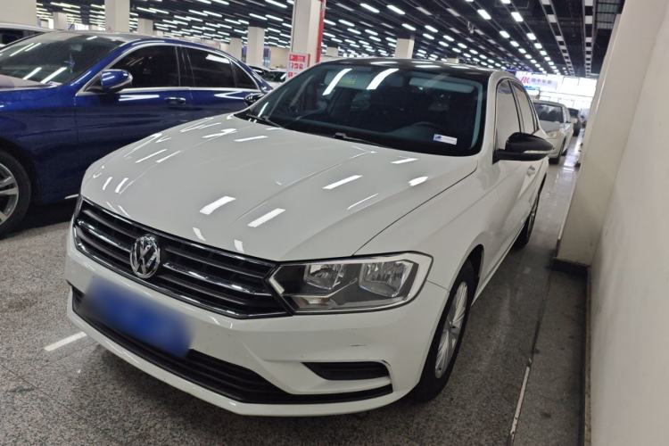 Used Volkswagen Bora 2018 1.5L Automatic Fashion Model