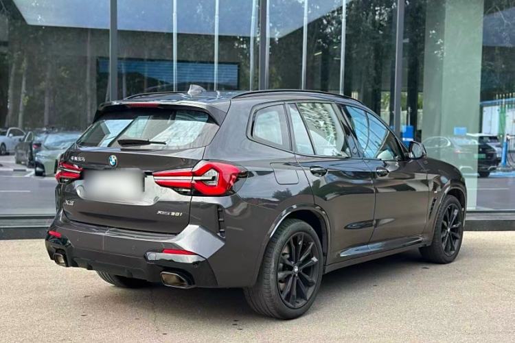 Used BMW X3 2023 Restyled xDrive30i Luxury Version M Night Edition Package
