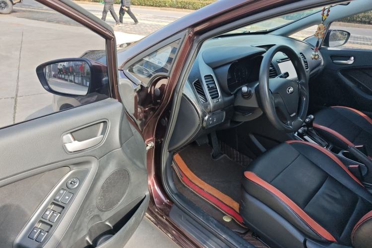 Used Kia K3 2017 1.6L Automatic 15th Anniversary Special Edition GLS
