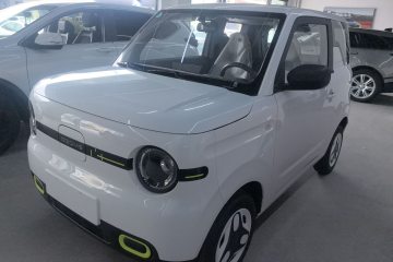 Used Geely Galaxy Panda 2025 210 km – Yuanqi Bear