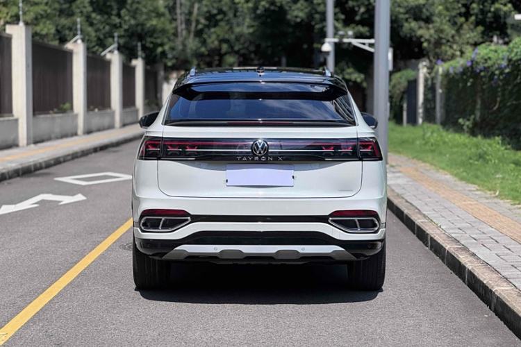 Used Volkswagen Tayron X 2023 Revised 380TSI Four-Wheel Drive Flagship Smart Edition
