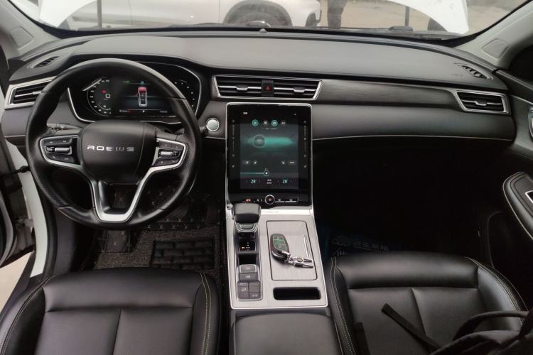 Used Roewe RX5 2021 PLUS 300TGI Automatic Ali National Trend Flagship Ronglin Edition
