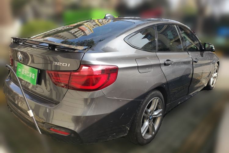 Used BMW 3 Series GT 2019 320i M Sport Package
