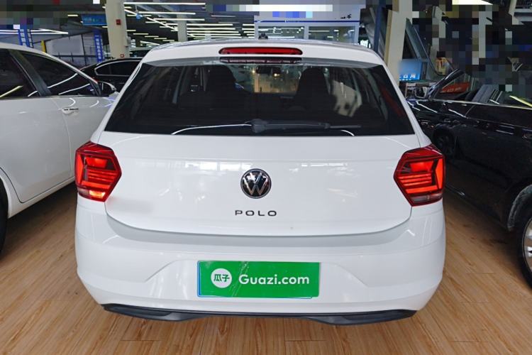 Used Volkswagen Polo 2023 Plus 1.5L Automatic Enjoy-the-Moment Edition
