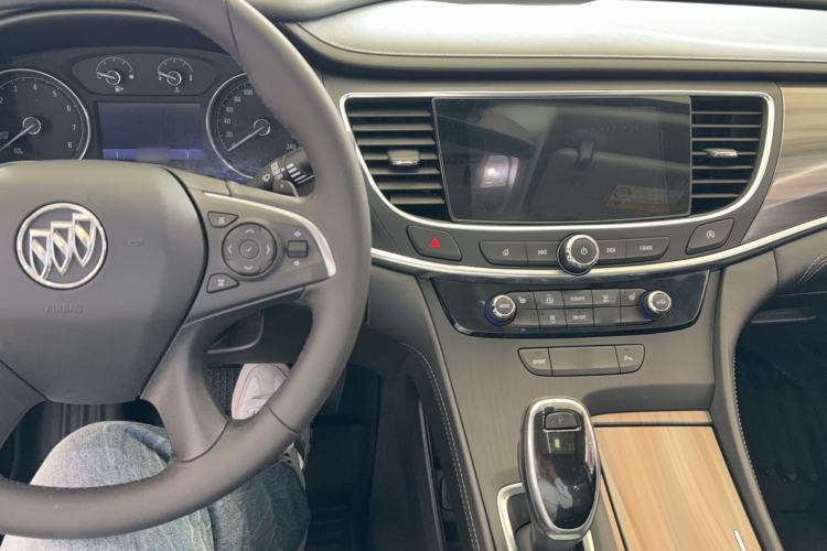 Used Buick LaCrosse 2020 652T Luxury Version