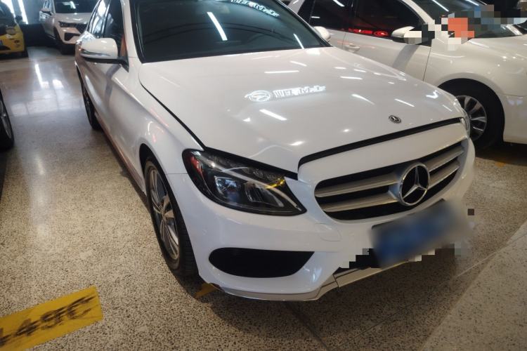 Used Mercedes-Benz C-Class 2018 C 200 L Sport Edition
