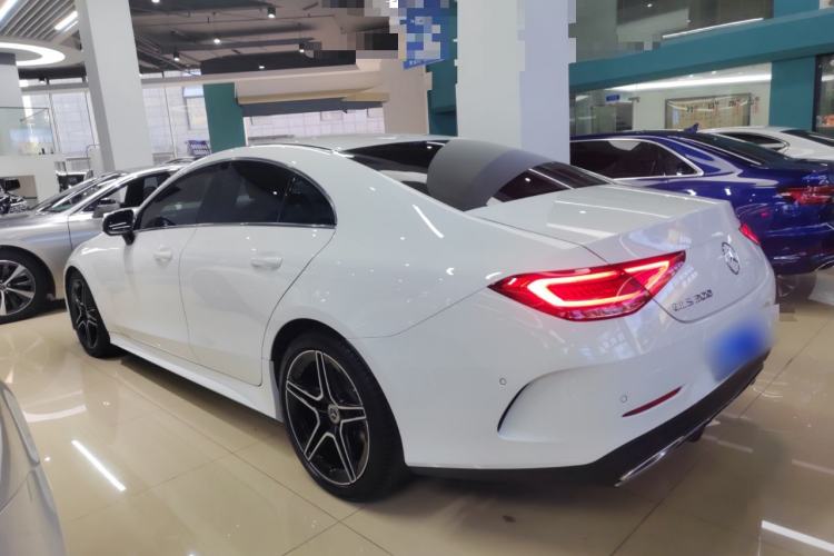 Used Mercedes-Benz CLS 2023 Refreshed CLS 300 Dynamic Edition
