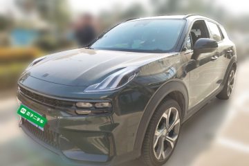 Used Lynk & Co 06 2023 Remix 1.5T Hero