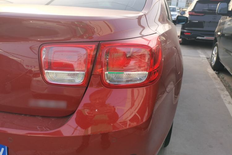 Used Chevrolet Malibu 2014 2.0L Automatic Luxury Edition