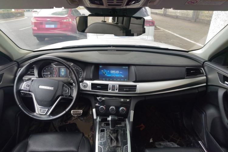 Used Haval H7 2017 Red-Label H7 2.0T Automatic Luxury Model
