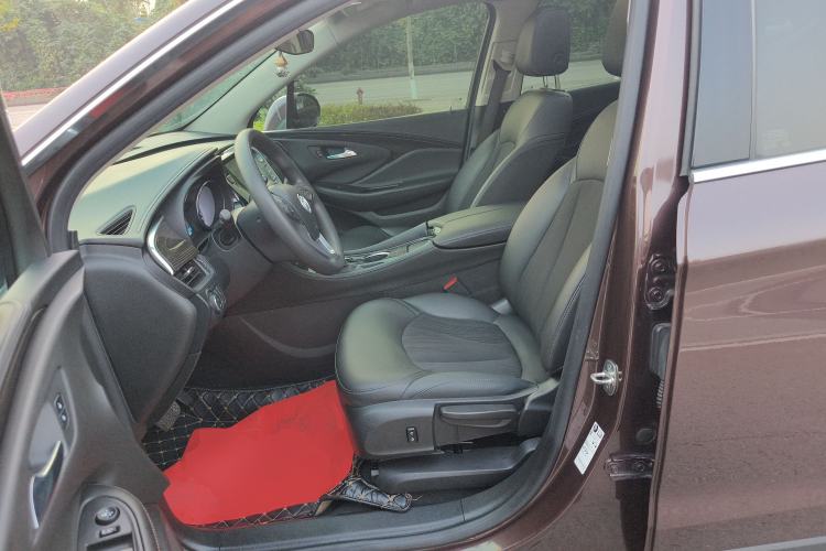 Used Buick Envision 2018 20T Two-Wheel-Drive Leading Model
