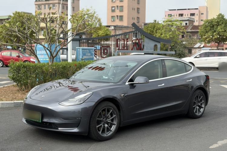 Used Tesla Model 3 2020 Refreshed Version Long-Range Rear-Wheel Drive