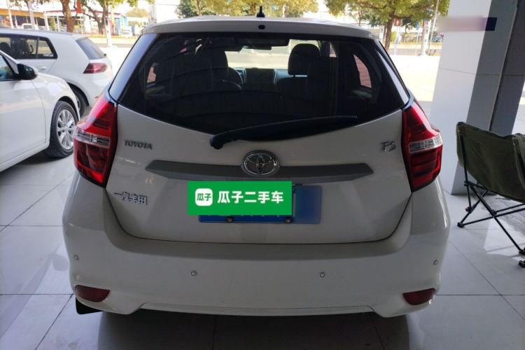 Used Toyota Vios FS 2017 1.5L CVT Fengchi Edition