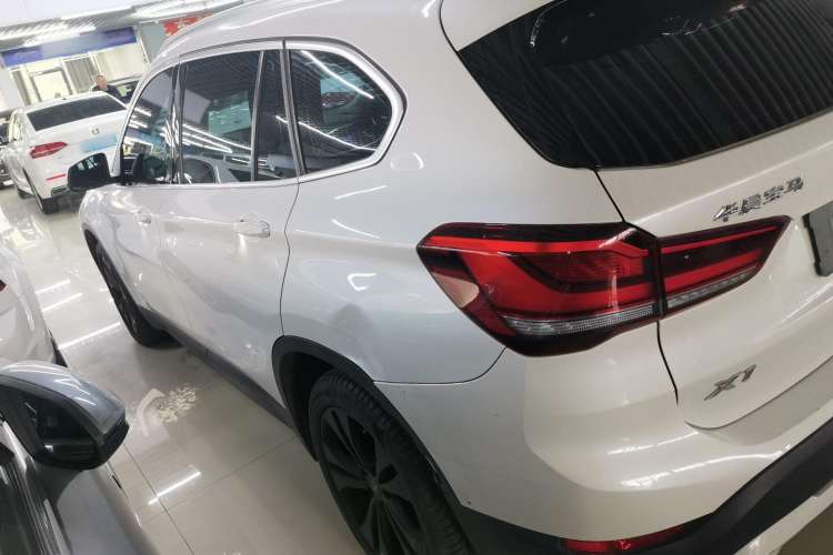 Used BMW X1 2022 sDrive20Li Fashion Model
