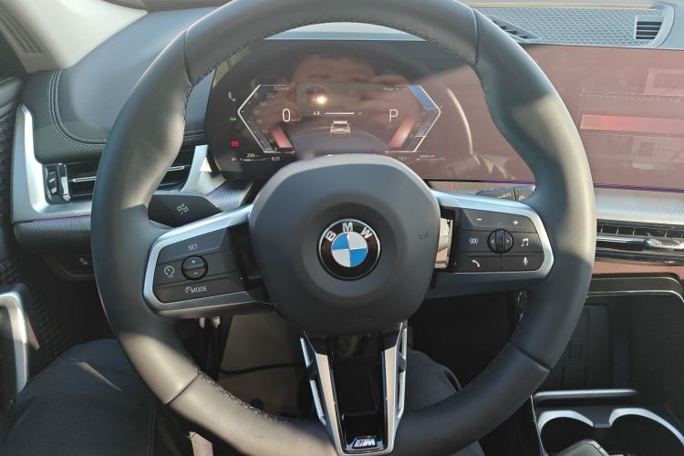 Used BMW X1 2024 sDrive25Li M Sport Package
