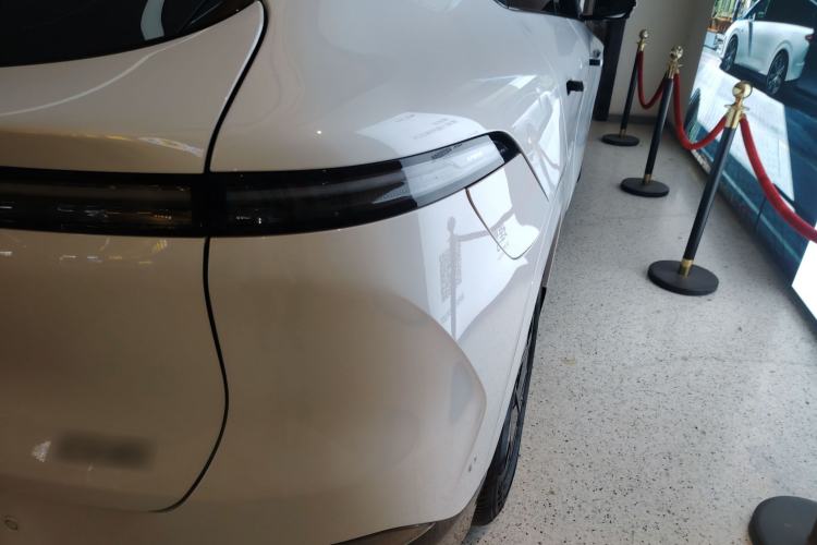 Used XPeng G6 2025 625 Long-Range Max Tech Edition
