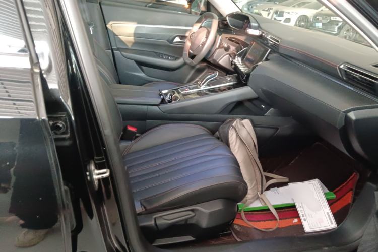 Used Peugeot 508 2021 508L 400THP PureTech Driving Control Edition
