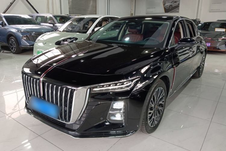 Used Hongqi H5 2024 2.0T Automatic Smart Connect Flagship Edition