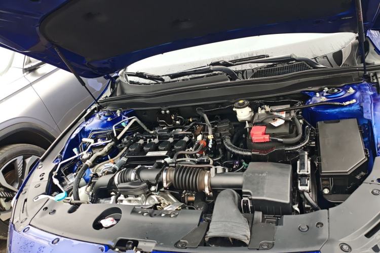 Used Honda Accord 2018 260TURBO Luxury Edition China VI
