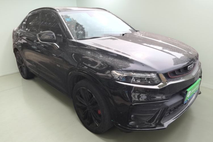 Used Geely Auto Monjaro 2019 350T Dark Knight Limited Edition
