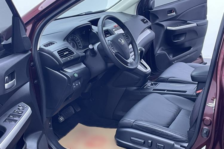 Used Honda CR-V 2013 2.4L four-wheel drive luxury version
