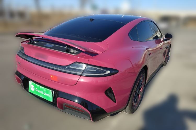 Used  SU7 2024 Four-Wheel Drive Ultra-Long Range Advanced Intelligent Driving Max Edition