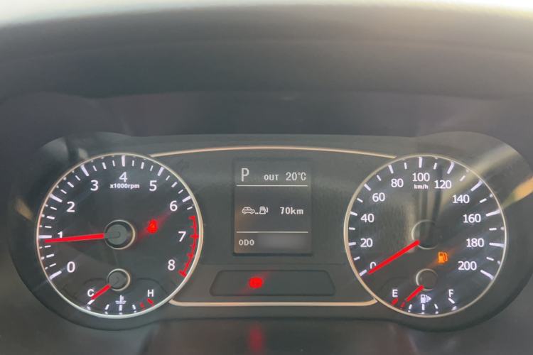 Used Land X7 2015 2.0T Panoramic Flagship Edition
