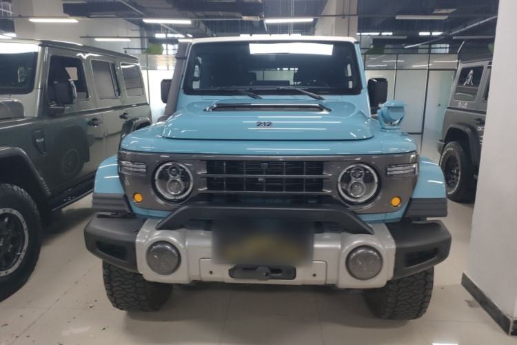 Used  T01 2025 2.0T Changfeng
