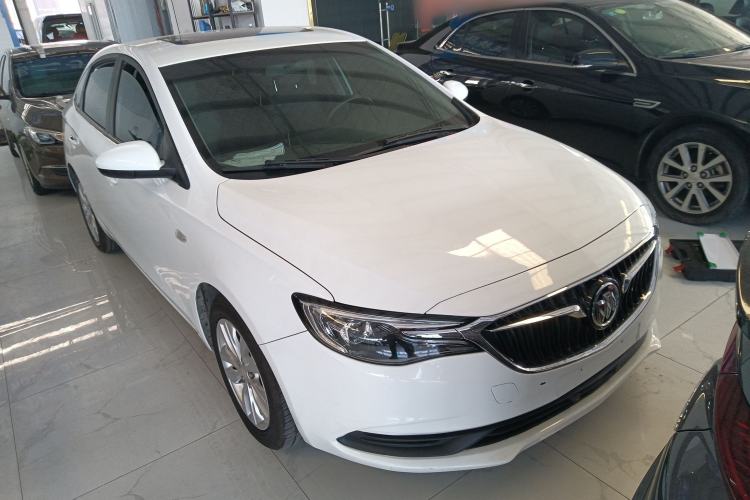 Used Buick GT 2021 Revised Version Flagship 1.5L Automatic Elite Edition
