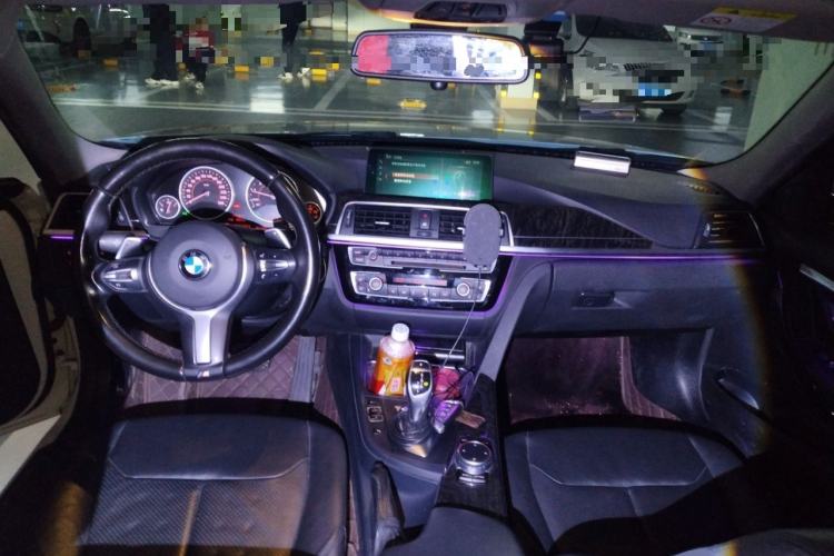 Used BMW 3 Series 2017 330Li M Sport Edition
