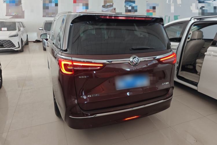 Used Buick GL8 2022 ES Landtrek 653T Comfort Edition
