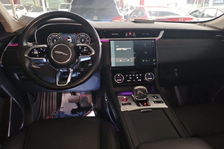 Used Jaguar F-PACE 2022 P250 HSE