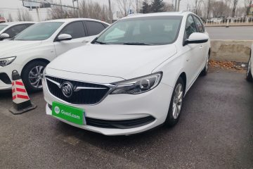 Used Buick Excelle GX 2018 15T Dual-Clutch Elite Model