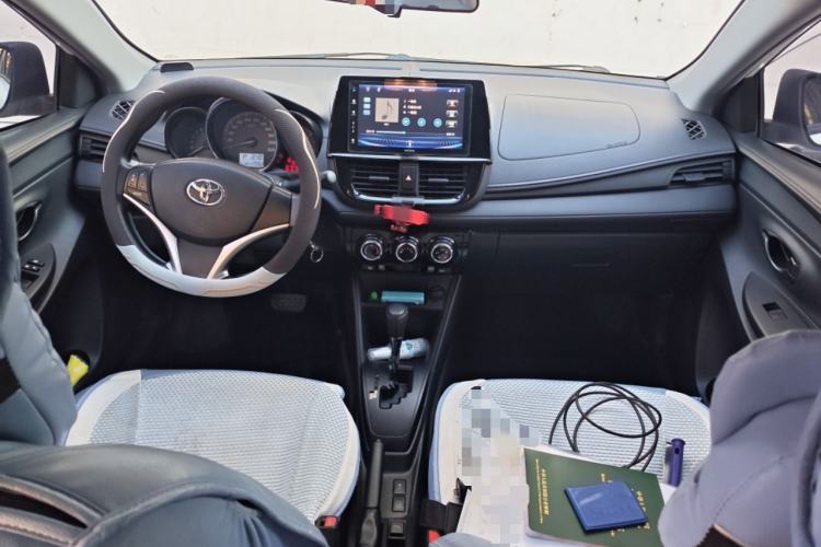 Used Toyota Vios FS 2021 1.5L CVT Fengchi Edition
