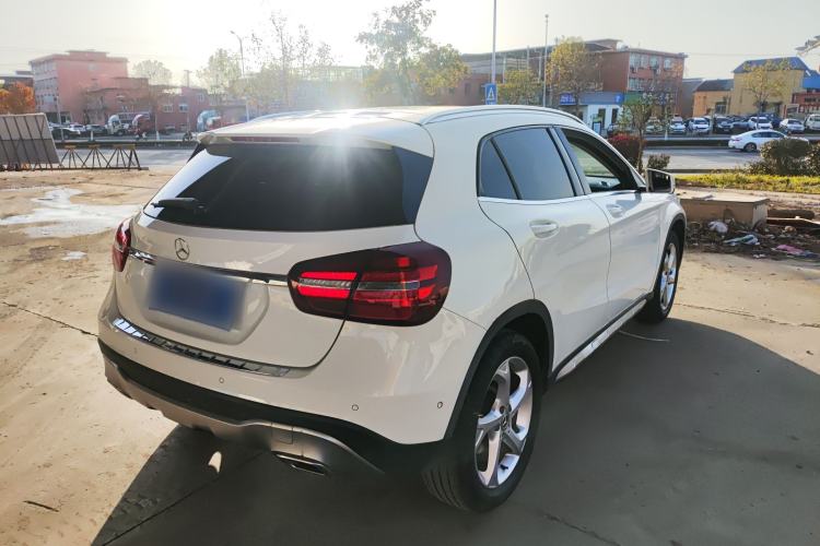 Used Mercedes-Benz GLA 2019 GLA 200 Dynamic Edition